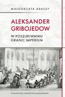 Okładka: Aleksander Gribojedow