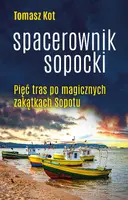 Okładka: Spacerownik sopocki