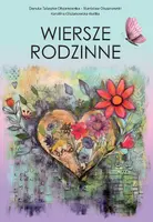Okładka: Wiersze rodzinne