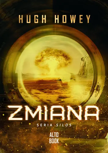 Okładka: Zmiana