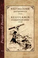 Okładka: Kształcenie zastępowych 1936