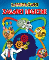 Okładka: Łamigłówki i Zagadki logiczne