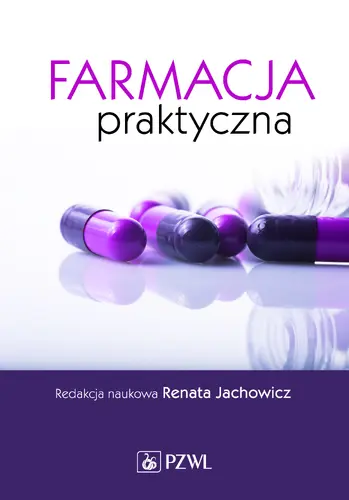 Okładka: Farmacja praktyczna