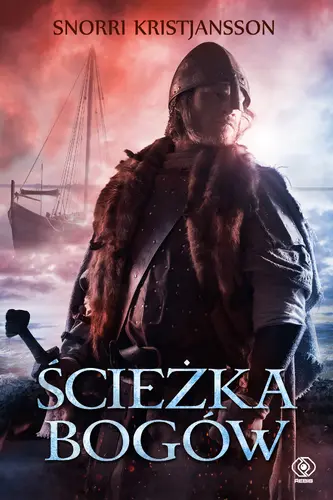 Okładka: Ścieżka bogów