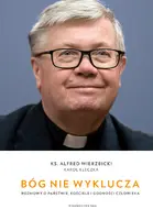 Okładka: Bóg nie wyklucza