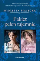 Okładka: Pakiet Pełen Tajemnic
