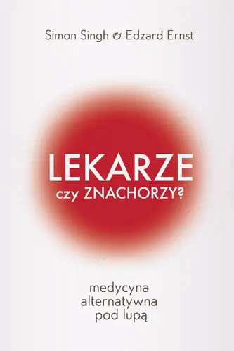 Okładka: Lekarze czy znachorzy?