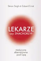 Okładka: Lekarze czy znachorzy?