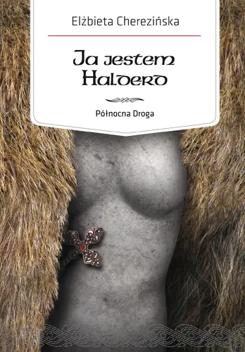 Okładka: Ja jestem Halderd.