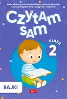 Okładka: Czytam sam, klasa 2 Bajki