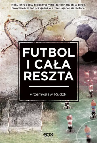 Okładka: Futbol i cała reszta