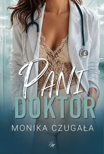 Okładka: Pani doktor