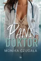 Okładka: Pani doktor