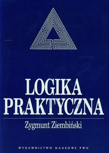 Okładka: Logika praktyczna