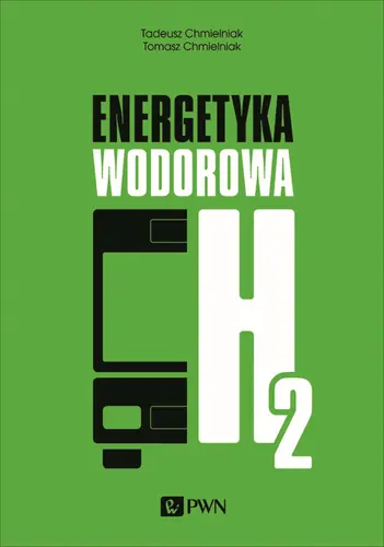 Okładka: Energetyka wodorowa