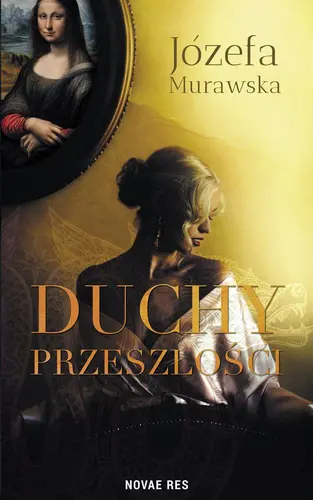 Okładka: Duchy przeszłości