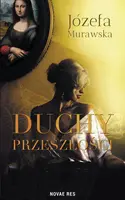 Okładka: Duchy przeszłości