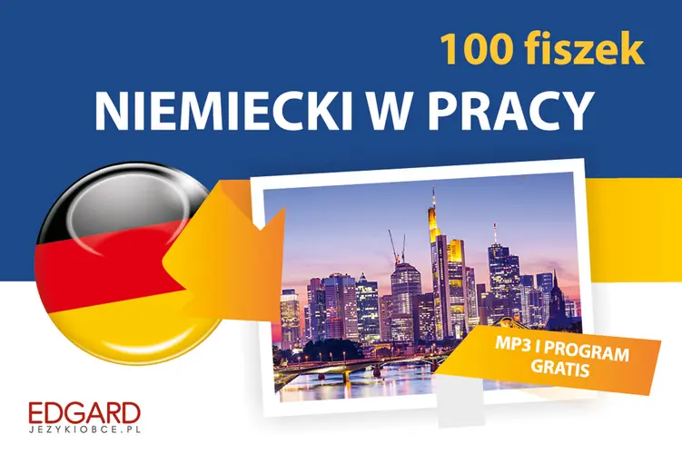Okładka: Niemiecki 100 Fiszek