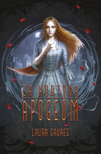 Okładka: Za kurtyną: Apogeum