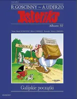 Okładka: Galijskie początki