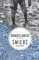 Okładka: Śmierć w Amazonii