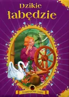 Okładka: Dzikie łabędzie