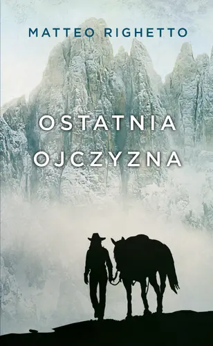 Okładka: Ostatnia ojczyzna