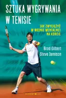 Okładka: Sztuka wygrywania w tenisie