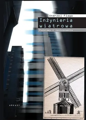 Okładka: Inżynieria wiatrowa
