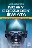 Okładka: Nowy Porządek Świata
