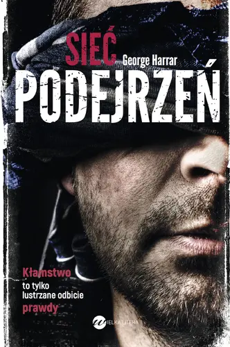 Okładka: Sieć podejrzeń