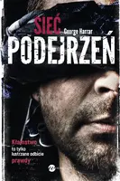 Okładka: Sieć podejrzeń