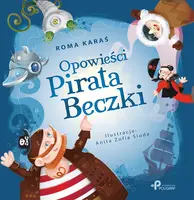 Okładka: Opowieści Pirata Beczki