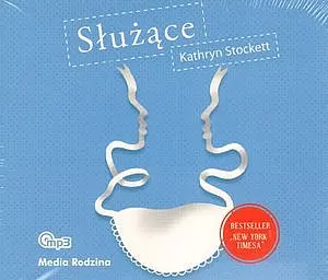 Okładka: Służące. Książka audio CD MP3