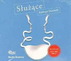 Okładka: Służące. Książka audio CD MP3