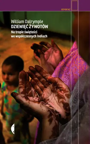 Okładka: Dziewięć żywotów