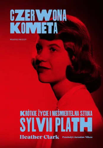 Okładka: Czerwona kometa