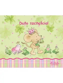 Okładka: Dużo szczęścia!