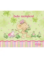 Okładka: Dużo szczęścia!