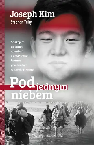Okładka: Pod jednym niebem