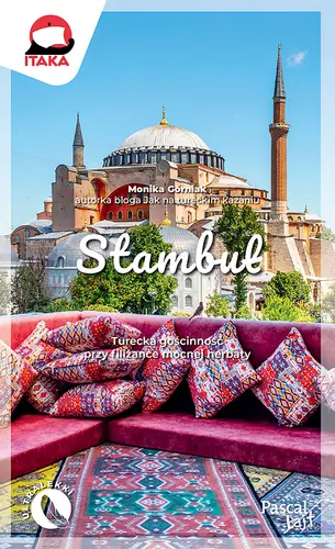 Okładka: Stambuł
