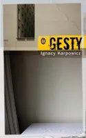 Okładka: Gesty