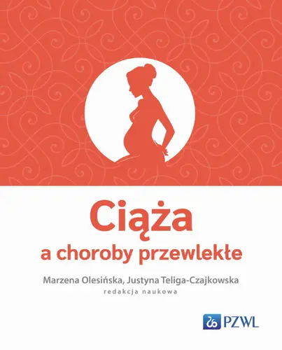 Okładka: Ciąża a choroby przewlekłe