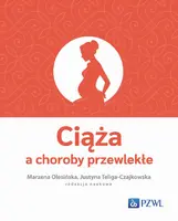 Okładka: Ciąża a choroby przewlekłe