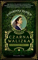 Okładka: Czarna walizka