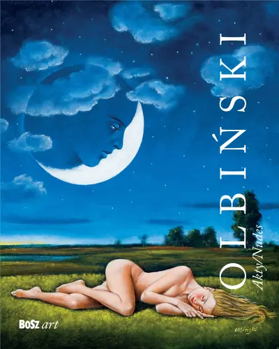 Okładka: Olbiński.