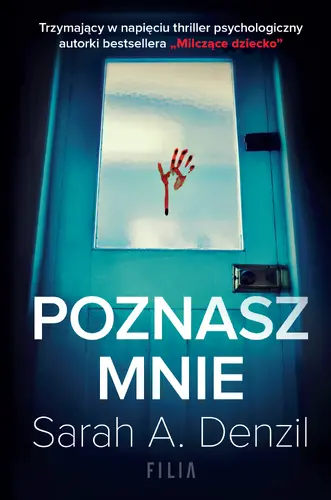 Okładka: Poznasz mnie