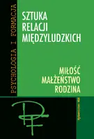 Okładka: Sztuka relacji międzyludzkich