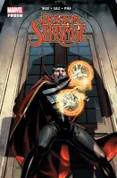 Okładka: Doktor Strange. Tom 1