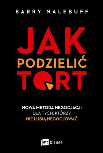 Okładka: Jak podzielić tort